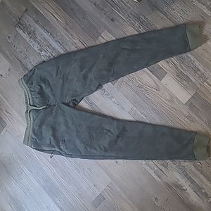 Under armor jogging pants